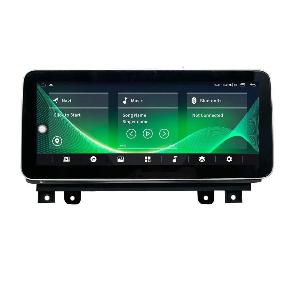 6+128 Car Multimedia Stereo Auto o R Android 10 Auto DVD-Raadio Mängija, GPS Navigatsiooni Changan CS75 2018-2022 - 0
