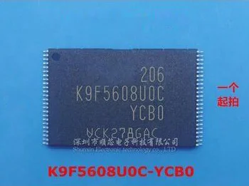 100% originaal 10TK K9F5608U0C-YCB0 K9F5608UOC-YCBO K9F5608U0C TSOP48