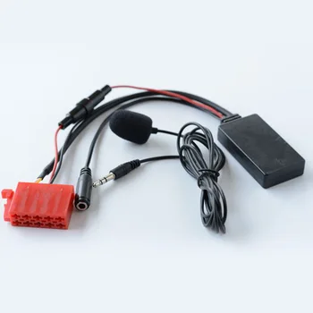 Kaabli Audio Adapter 27CM Pikkus-Kaabel 5-12V 5.0 Bluetooth-Ühilduva Traadita Carplay Auto Elektroonika Tarvikud