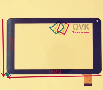 Puit nümf D70GT TPT-070-316 kirjalikult tablet 7 tolline Tahvelarvuti puutetundlik ekraan, Märkides, suurus ja värv