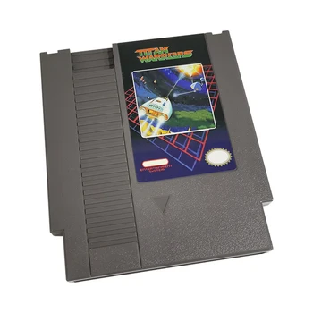 Retro Video Mängu - TITAN SÕDALASED - NES Mäng Kassett 72 Sõrmed 8 Bit NES Retro Mäng Konsooli | - Piirkonnas Tasuta