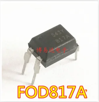 Tasuta kohaletoimetamine 100TK FOD817A DIP-4 FOD817