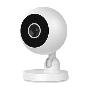 Turvalisus Kodus Kaamera 1080p WiFi Smart Sise-Lapsehoidja IP Cam w/ Öise NÄGEMISE 2-Way Inimese Lemmiklooma Tuvastus