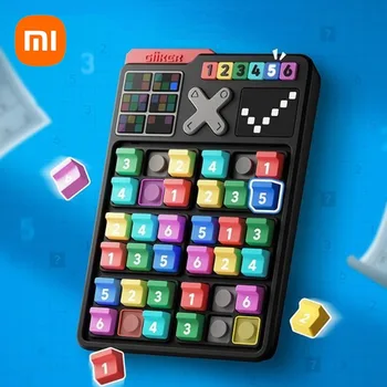 Xiaomi Intelligentne Sudoku Neli või Kuus Palace Matemaatilist Mõtlemist, Redel, Koolitus, Laste Sissejuhatav Puzzle Mäng Mänguasjad
