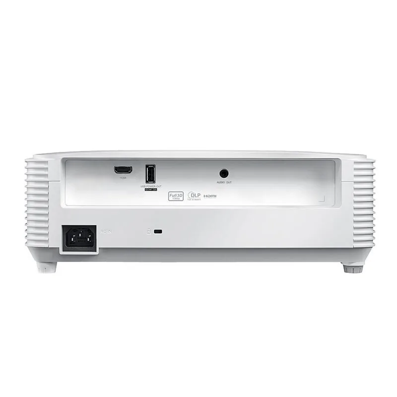 Esitlus Seadmed Optoma HD15 1080P Projektor Toetab 4K TV 3D Beamer. Täielik kodukino Beamer, 3600 ISO21118 Luumenit ja 2 - 1