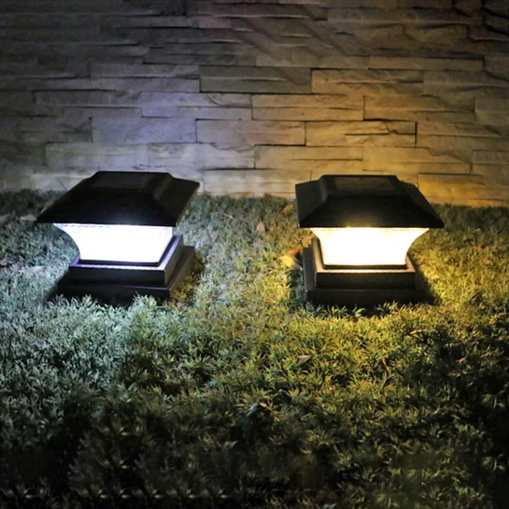Solar Power LED Samba Lamp Väljas Aias Tara Lamp Õue Järgse ühise Põllumajanduspoliitika Valgustus Veekindel LED Solar Lambid Tee Tuled - 2