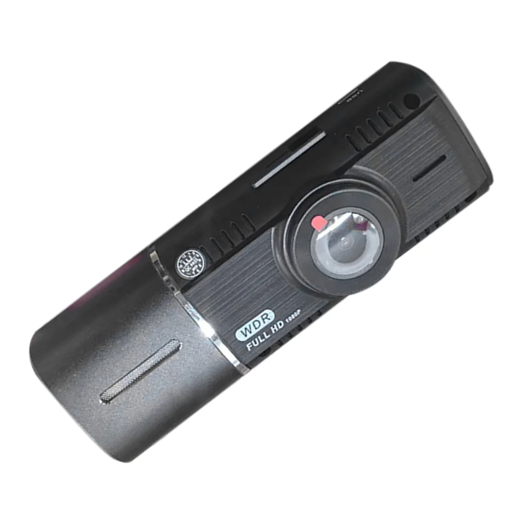 1tk Öise nägemise Diktofon G-sensor Kahesuguse kaamera 1080P High Definition Auto DVR koos Ekraani ja Öise nägemise Auto Video - 2