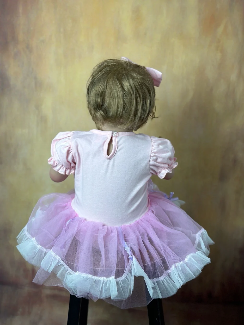 60 CM Sündida Laps Valmis Nukk, Mänguasi Uus Omanik-Üksikasjalik 3D Naha Värvi Silikoonist Väikelapse Tüdruk Realistlik Kleit Up Printsess Bebe - 5