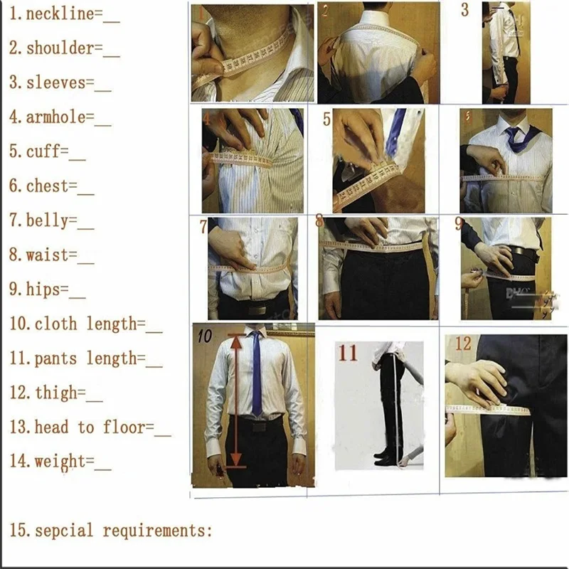 2 Tk Luksus Beaded Meeste Püksid Sobib Komplekti Pintsak Pulm Smoking Ametlik Tanssiaiset Kleit Office Mantel, Jope, Stiilne Peigmehe Ülikond Custom Made - 5